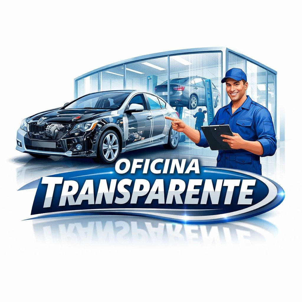 Oficina Transparente Logo